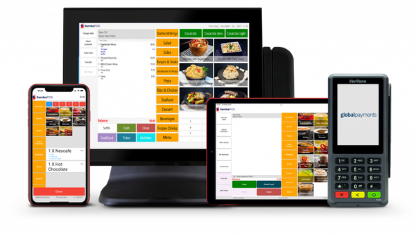 Experience seamless transactions and efficient inventory management with our feature-rich POS system